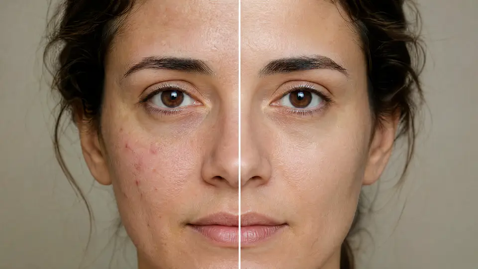 How to Retouch Skin Blemishes in Photos