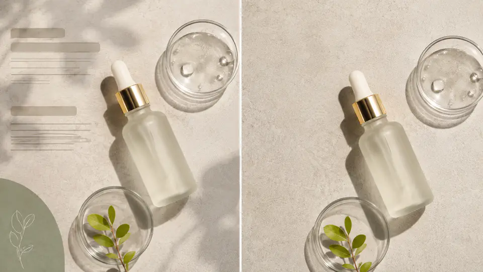 How to Remove Text Marks From Photos You Own
